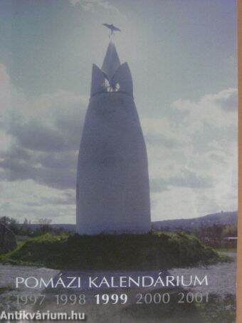 Pomázi kalendárium 1999