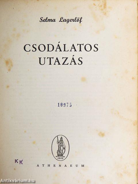 Csodálatos utazás