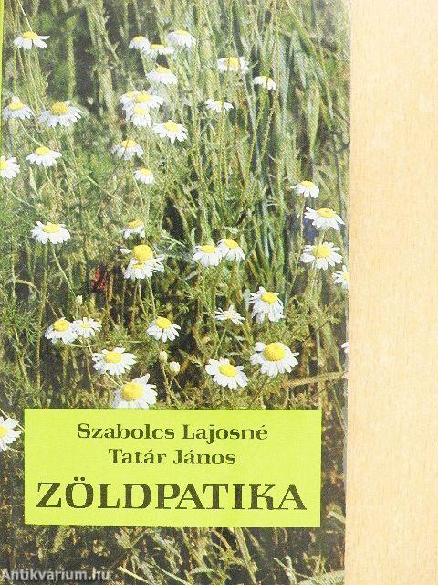 Zöldpatika