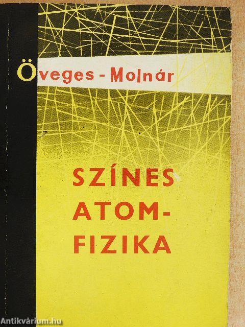 Színes atomfizika