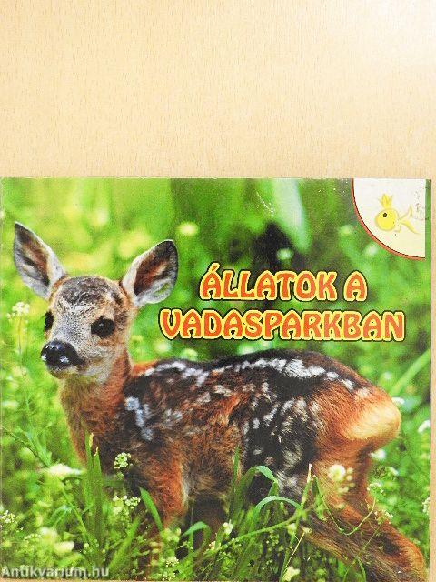 Állatok a vadasparkban