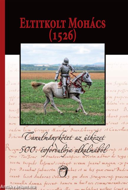 Eltitkolt Mohács (1526)