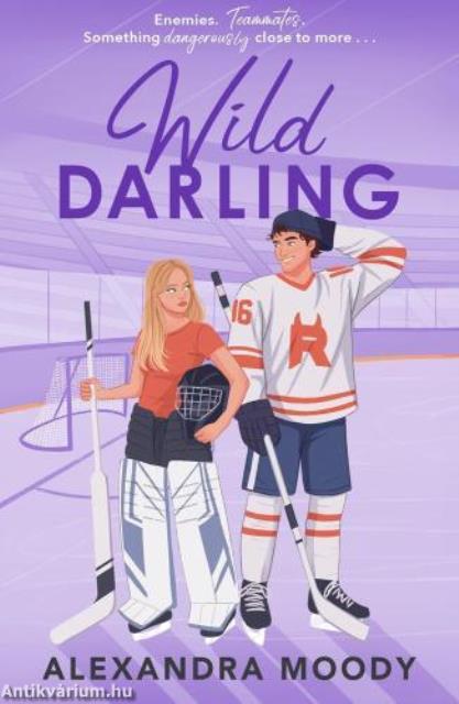 Wild Darling (The Darling Devils Series, Book 3)