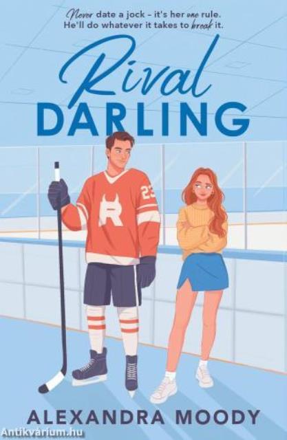 Rival Darling (The Darling Devils Series, Book 1)