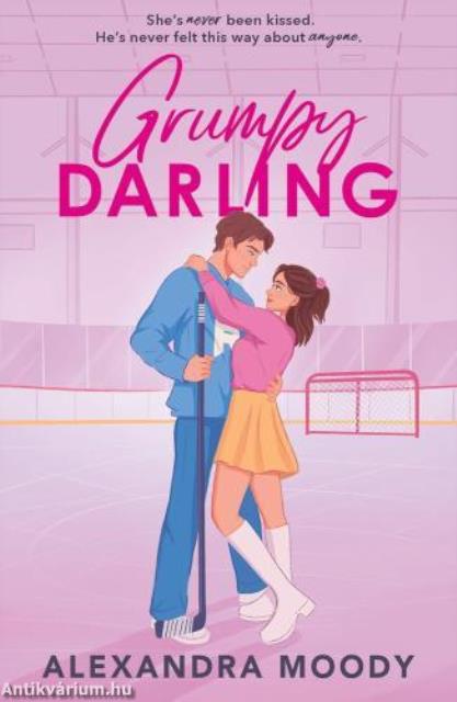 Grumpy Darling (The Darling Devils Series, Book 2)