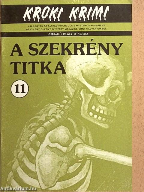 A szekrény titka