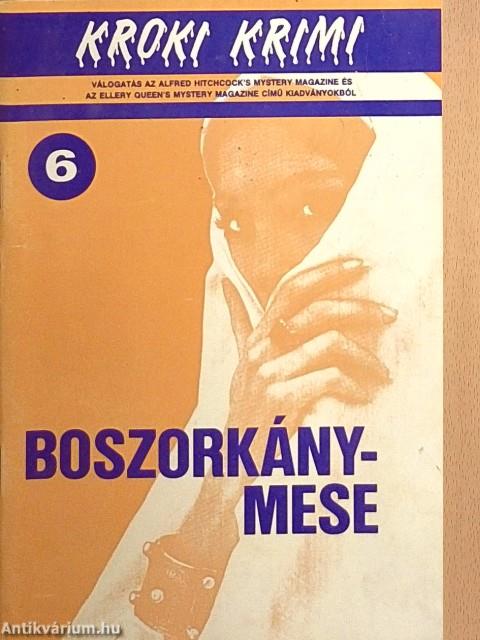 Boszorkánymese