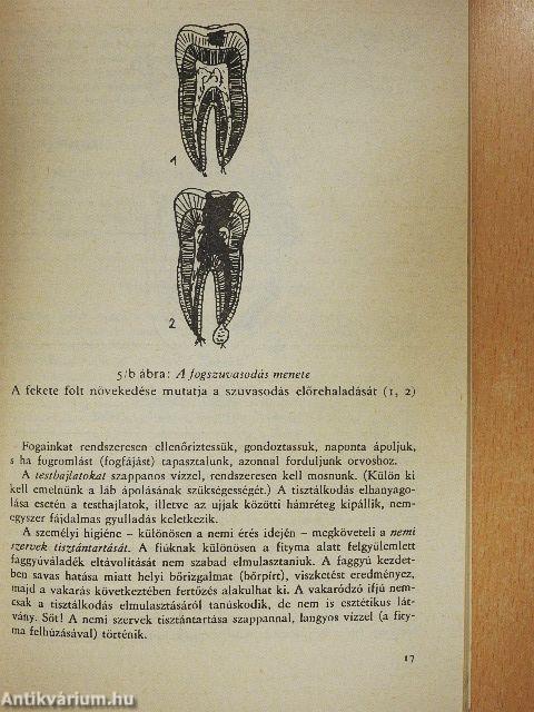 A családi élet iskolája fiúknak