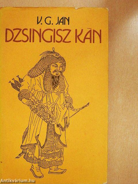Dzsingisz kán