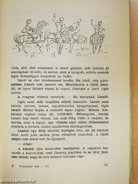A koppányi aga testamentuma