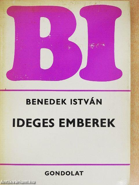 Ideges emberek
