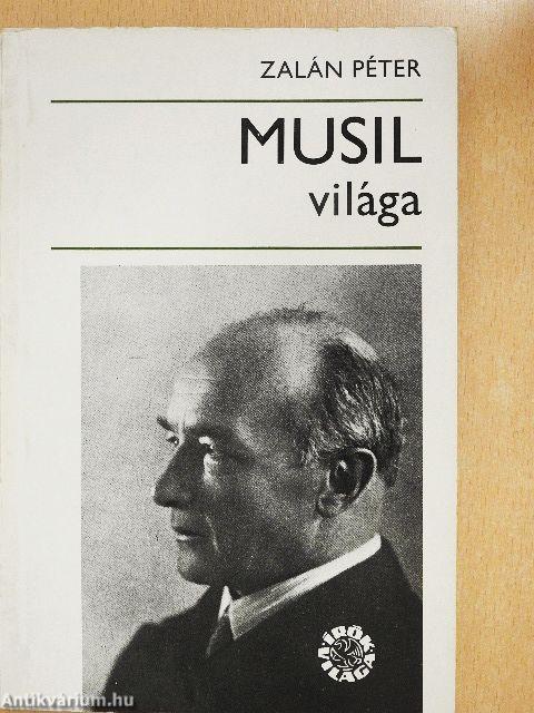 Musil világa