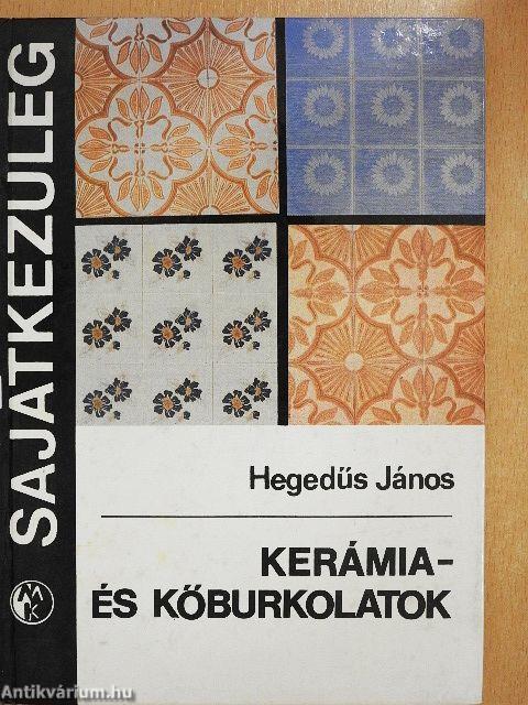 Kerámia- és kőburkolatok