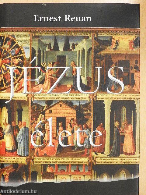 Jézus élete