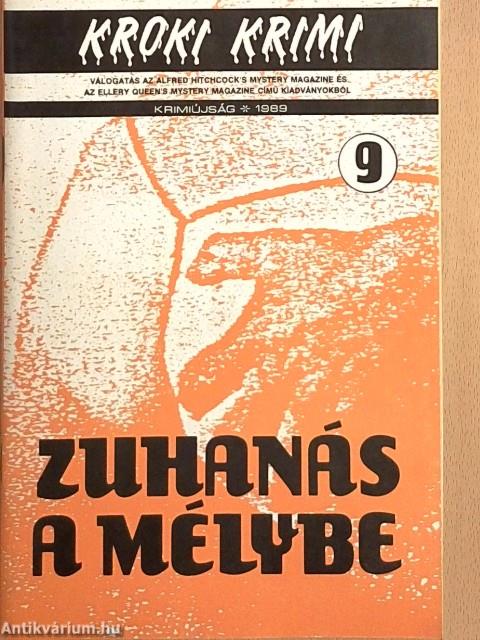 Zuhanás a mélybe