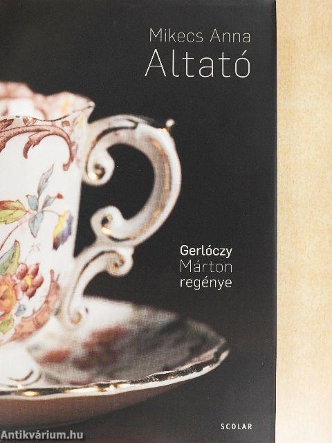 Mikecs Anna - Altató