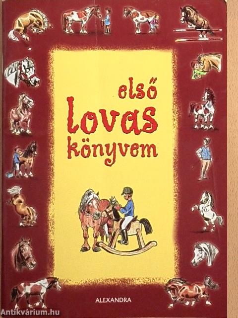 Első lovas könyvem