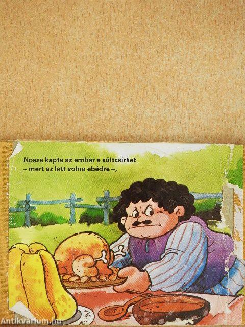 A hálátlanság jutalma