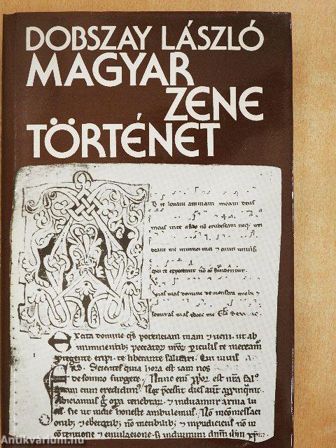 Magyar zenetörténet