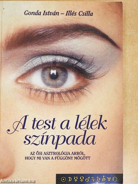 A test a lélek színpada