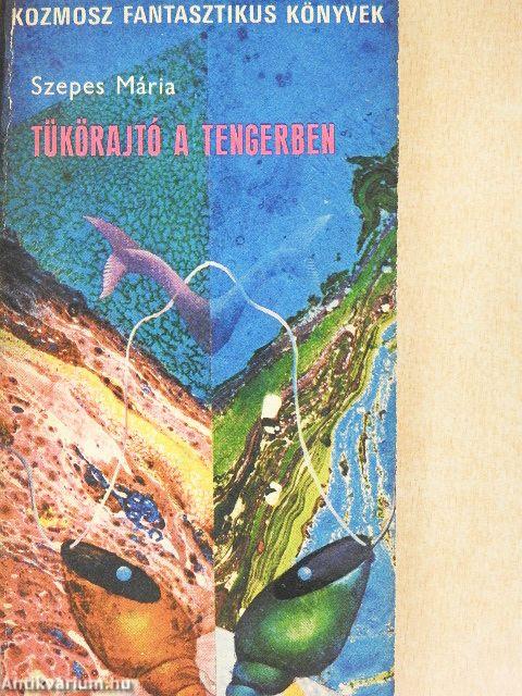 Tükörajtó a tengerben