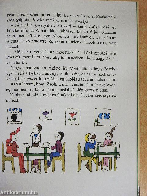 Már iskolás vagyok