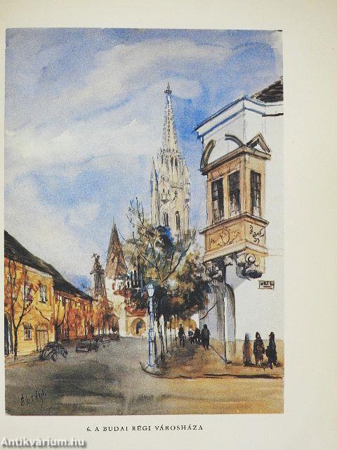 A Várnegyed