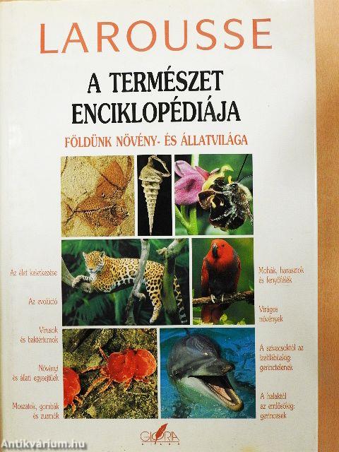 Larousse - A természet enciklopédiája