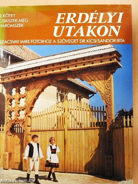 Erdélyi utakon II.