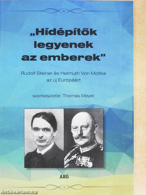 "Hídépítők legyenek az emberek"