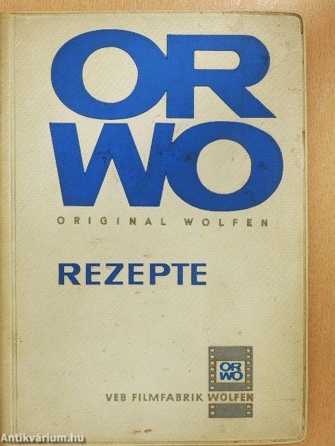 ORWO Rezepte