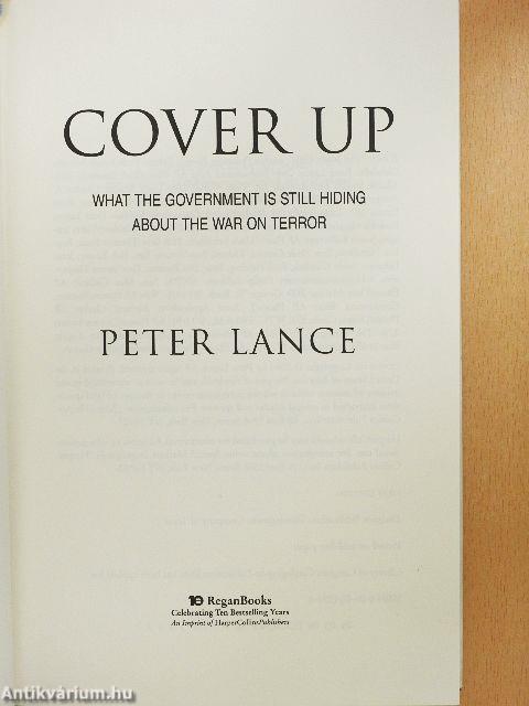 Cover Up