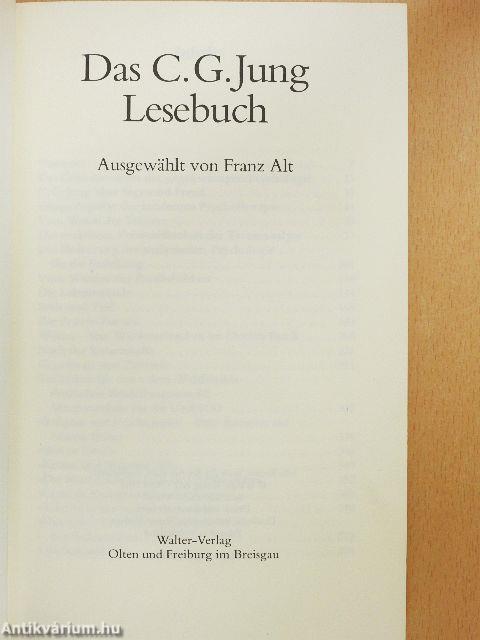 Das C. G. Jung Lesebuch