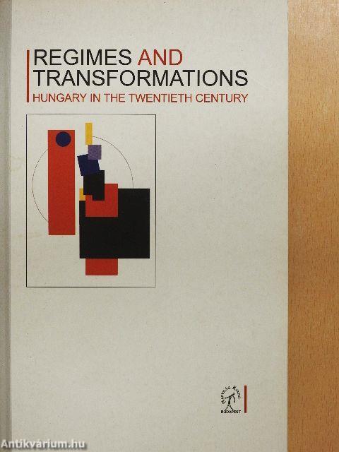 Regimes and Transformations