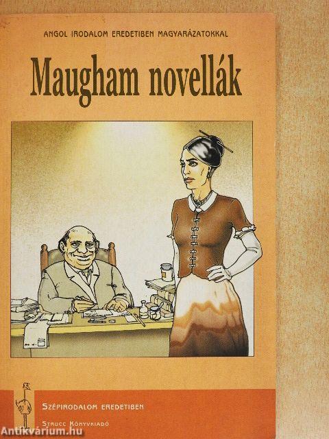 Maugham novellák