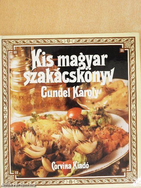 Kis magyar szakácskönyv