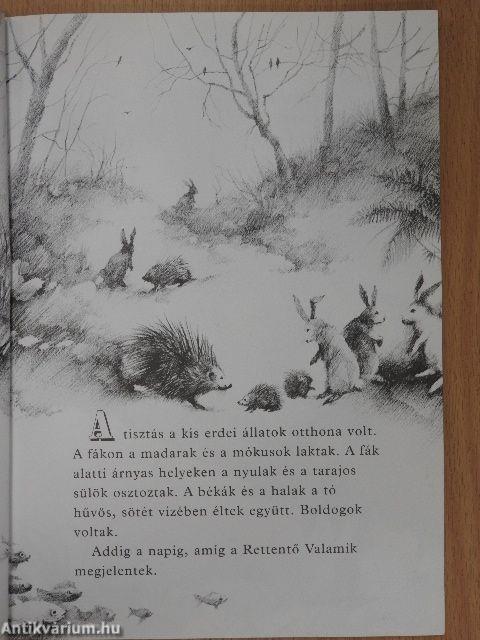 A Rettentő Valamik