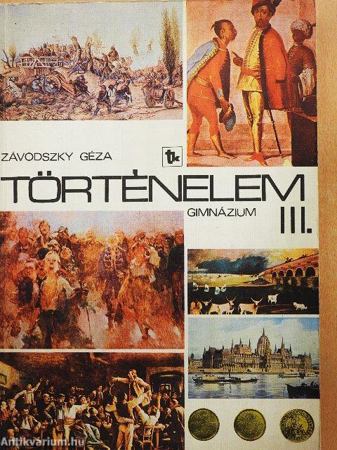 Történelem III.