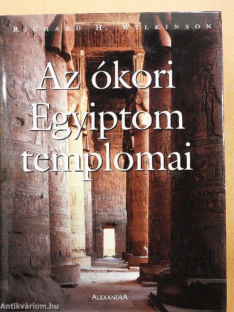 Az ókori Egyiptom templomai