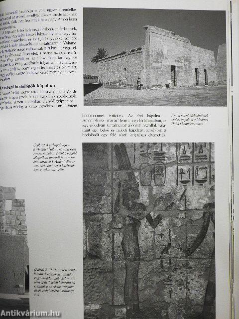 Az ókori Egyiptom templomai