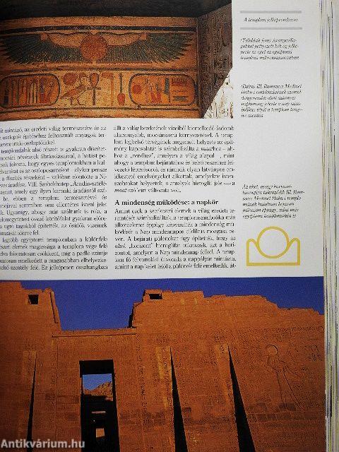 Az ókori Egyiptom templomai