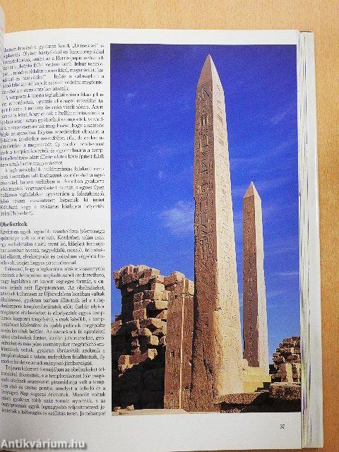 Az ókori Egyiptom templomai