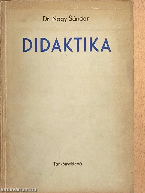 Didaktika