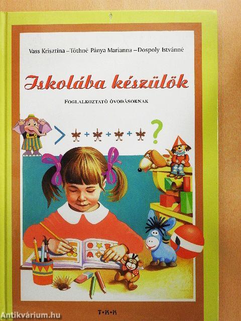 Iskolába készülök