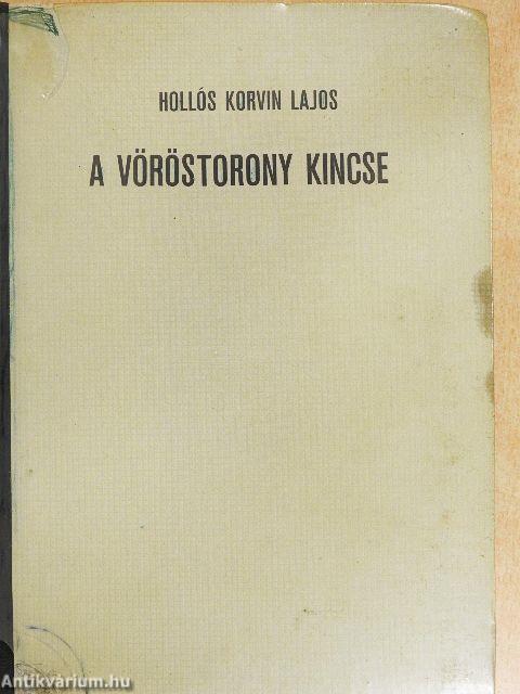 A vöröstorony kincse