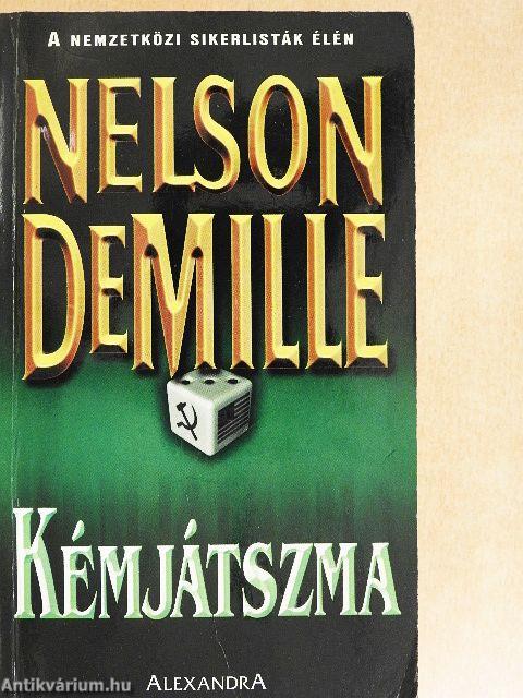 Kémjátszma