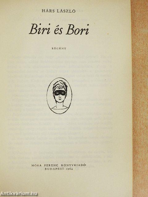Biri és Bori