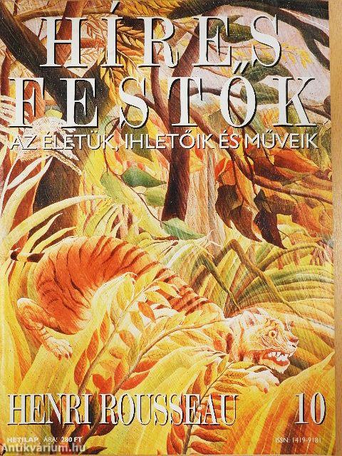 Híres festők 10.
