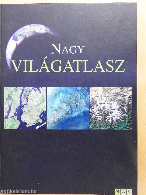Nagy világatlasz