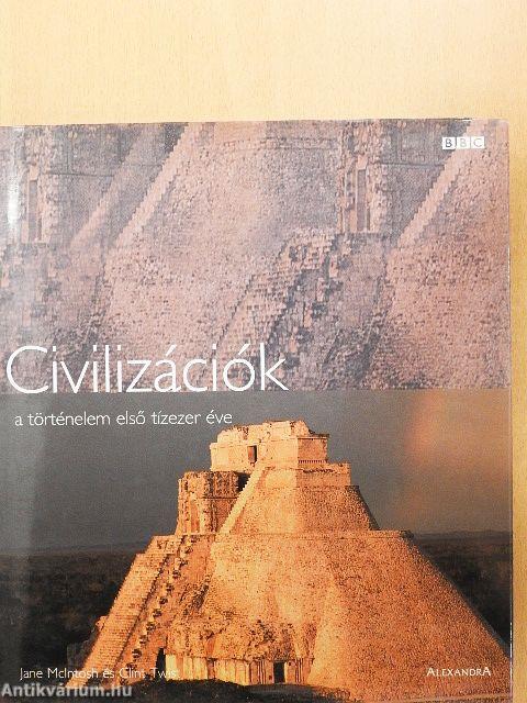 Civilizációk